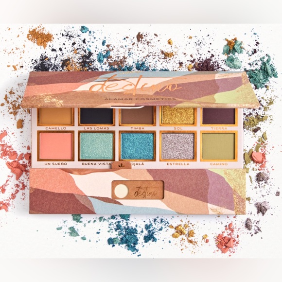 New Destino Eyeshadow Palette - Picture 2 of 4